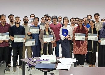 রাশিয়ান হাউজ, ঢাকায় বাংলাদেশি শিক্ষার্থীদের আন্তর্জাতিক ভূগোল ডিক্টেশন অংশগ্রহণ