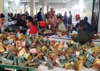 এবার পাগলা মসজিদের দানবাক্সে পাওয়া গেল ১১ কোটি ৭৮ লাখ টাকা