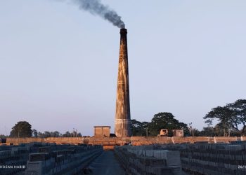 রংপুর শহরের হৃদয়ে ৯ অবৈধ ইটভাটা: চাঁদা–বাণিজ্য, হুমকি ও কর্তৃপক্ষের নীরবতা
