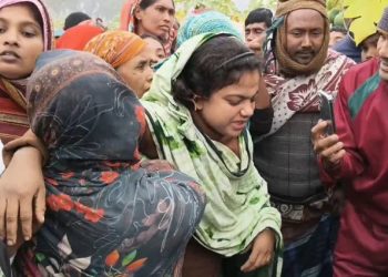 মেহেরপুরে কৃষকের লাশ উদ্ধার