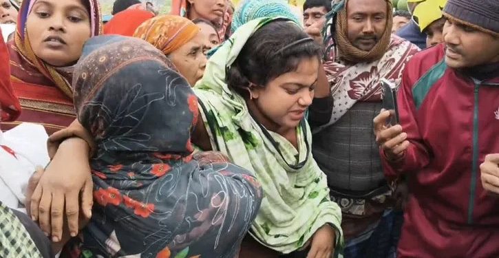 মেহেরপুরে কৃষকের লাশ উদ্ধার