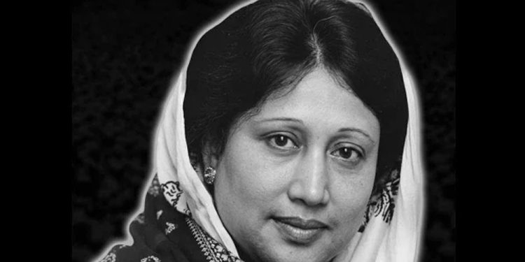 খালেদা জিয়ার মৃত্যুতে বিশ্বনেতাদের শোক