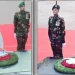 শহীদ বুদ্ধিজীবী স্মৃতিসৌধে রাষ্ট্রপতি ও প্রধান উপদেষ্টার শ্রদ্ধা