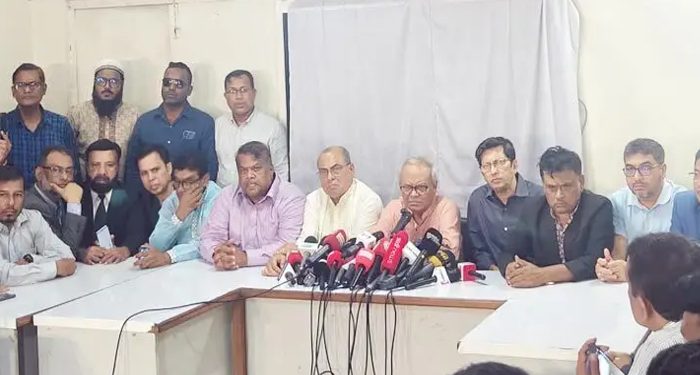 বিএনপির বিজয় দিবসের সব কর্মসূচি স্থগিত