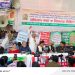 মৌলভীবাজার ও লালমনিরহাট সীমান্তে বাংলাদেশি নাগরিক হত্যার প্রতিবাদে সমাবেশ ও বিক্ষোভ মিছিল অনুষ্ঠিত