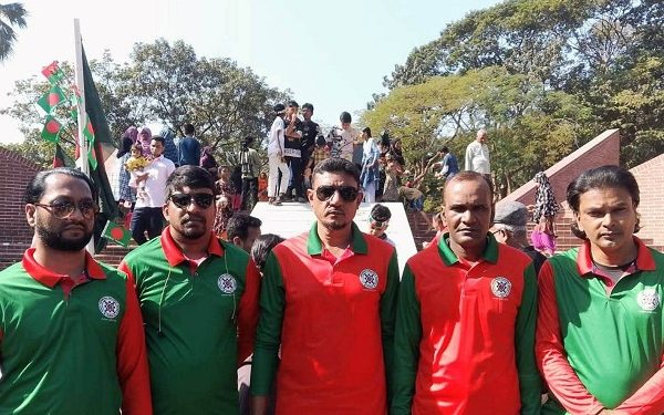 মহান বিজয় দিবস উপলক্ষে সিপিবি(এম)’র সমাবেশ ও র্যালি