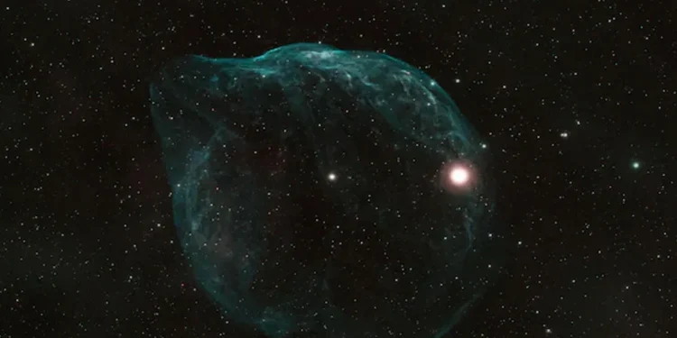 মহাবিশ্বের শুরুতে ‘ডাইনোসর’ আকারের বিশাল নক্ষত্র ছিল