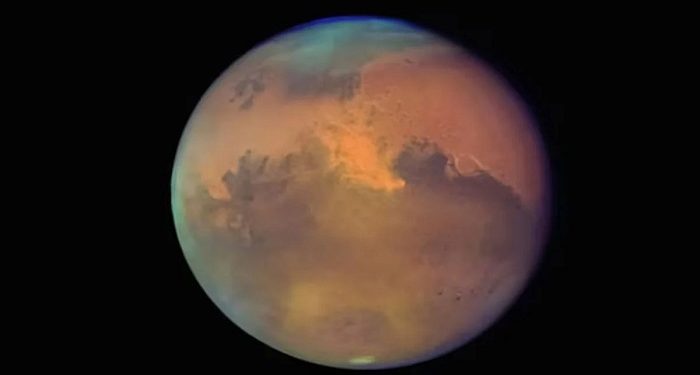 মঙ্গলে মানুষের অবতরণের সম্ভাব্য জায়গা খুঁজে পেলেন বিজ্ঞানীরা