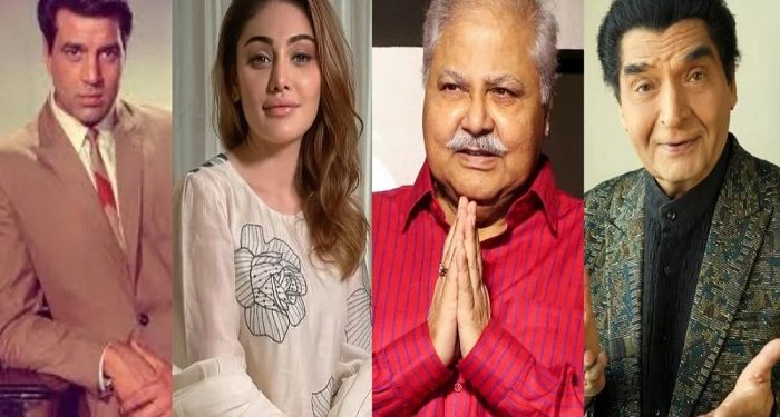 ২০২৫ : বলিউডের যে নক্ষত্রগুলো নিভে গেল