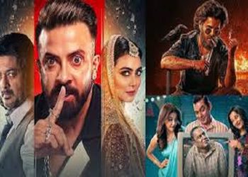 ঢালিউডের আলোচিত ৪ সিনেমা