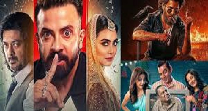 ঢালিউডের আলোচিত ৪ সিনেমা