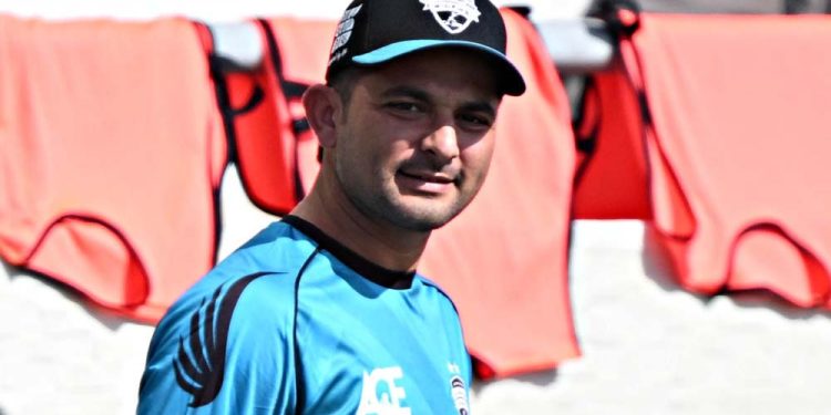 বিপিএল খেলে পাকিস্তানে পরিচিতি পেয়েছেন রংপুরের ব্যাটার