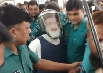 জুট ব্যবসায়ী হত্যা মামলায় গুরুত্বপূর্ণ তথ্য দিয়েছেন হাজী সেলিম