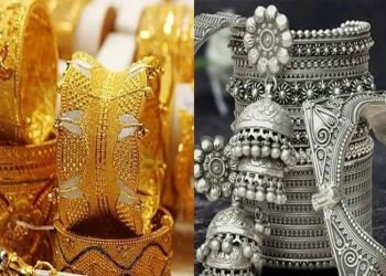 স্বর্ণ ও রুপার দাম বেড়ে নতুন রেকর্ড