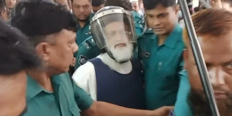 জুট ব্যবসায়ী হত্যা মামলায় গুরুত্বপূর্ণ তথ্য দিয়েছেন হাজী সেলিম