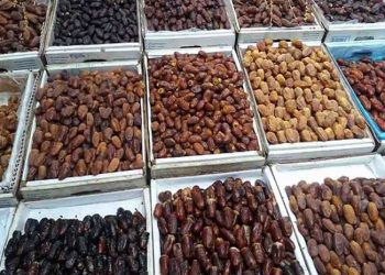 খেজুর আমদানিতে ৪০ শতাংশ শুল্ক কমালো সরকার