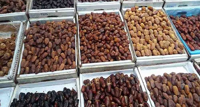 খেজুর আমদানিতে ৪০ শতাংশ শুল্ক কমালো সরকার