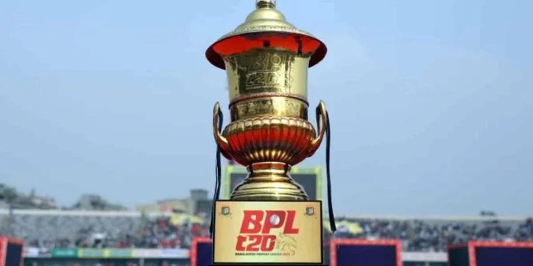 বিপিএলের স্থগিত দুই ম্যাচের সূচি জানালো বিসিবি