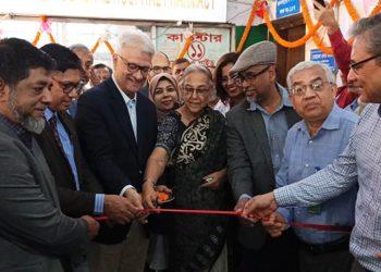 বারডেমে চালু হলো বহির্বিভাগ মেডিসিন ফার্মেসি,স্বল্পমূল্যে মানসম্মত ঔষধের প্রতিশ্রুতি