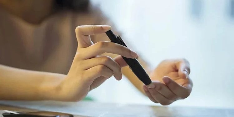 গর্ভবতী নারীর ডায়াবেটিসে আক্রান্ত হওয়ার ঝুঁকি বেশি