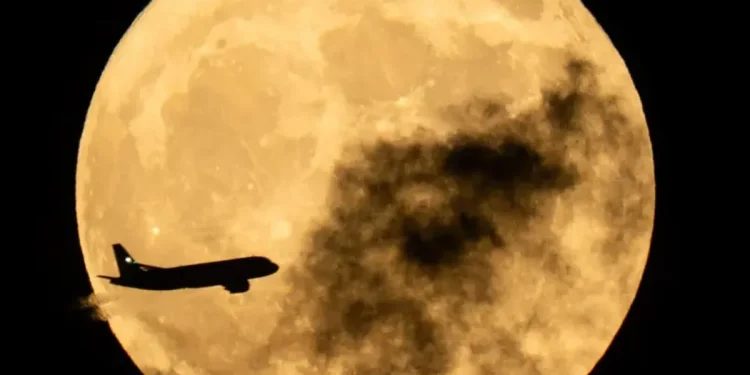 সুপার মুনের কেন ভিন্ন ভিন্ন নাম?