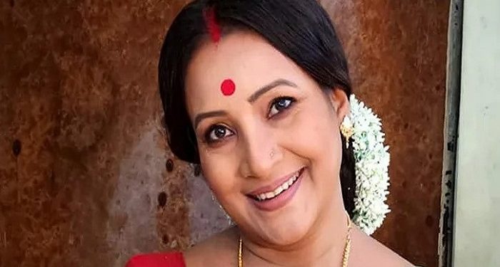 অভিনেত্রী শ্রাবণী মারা গেছেন