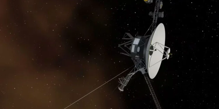 ঐতিহাসিক মাইলফলকের পথে নাসার সবচেয়ে দূরের মহাকাশযান