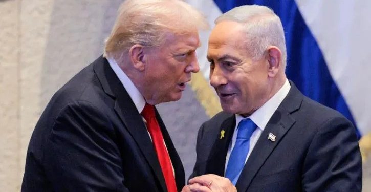 ইরানের বিরুদ্ধে নতুন করে পদক্ষেপ নিতে ট্রাম্পের সঙ্গে বৈঠক করবেন নেতানিয়াহু