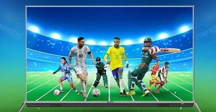 টিভিতে আজকের খেলা