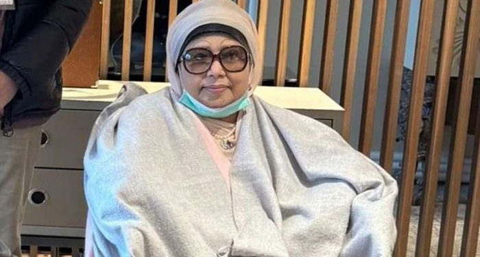 খালেদা জিয়ার এয়ার অ্যাম্বুলেন্স ফ্লাইটকে ‘ভিভিআইপি মুভমেন্ট’ ঘোষণা