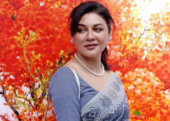 জয়ার ঘরোয়া ভিডিওতে নেটিজেনদের মাতামাতি