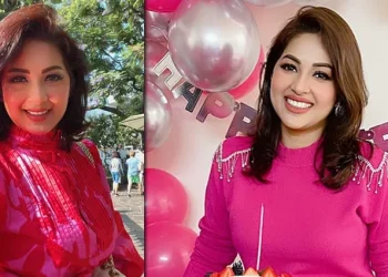 ক্যারিয়ারে নতুন অধ্যায় শুরু করলেন মোনালিসা