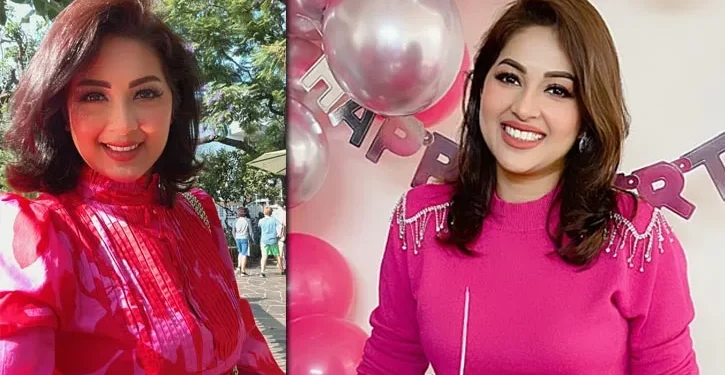 ক্যারিয়ারে নতুন অধ্যায় শুরু করলেন মোনালিসা