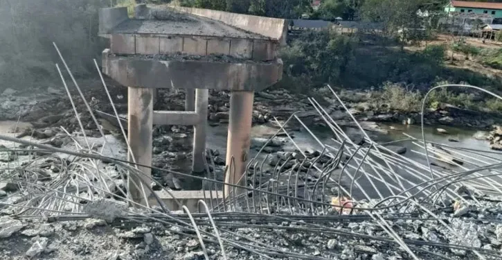 কম্বোডিয়ায় আবারো হামলা চালাল থাইল্যান্ড