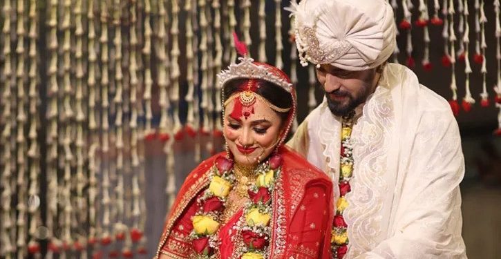 বিয়ে করলেন প্রিয়াঙ্কা