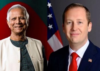 যথাসময়ে নির্বাচন অনুষ্ঠিত হবে, ফোনালাপে সারজিও গোরকে প্রধান উপদেষ্টা