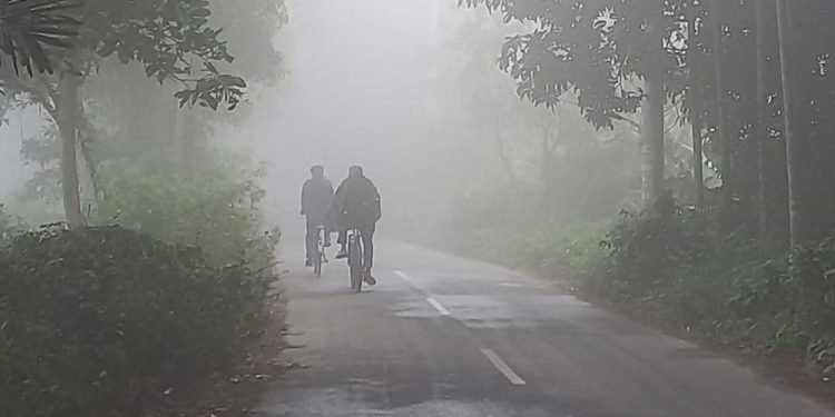 শৈত্যপ্রবাহ নিয়ে দুঃসংবাদ দিল আবহাওয়া অধিদপ্তর