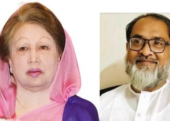 রাজনীতির ধ্রুবতারা খালেদা জিয়া সুস্থ হয়ে উঠুন