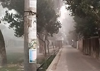 তেঁতুলিয়ায় তাপমাত্রা নামল ১২ ডিগ্রিতে, বইছে হিমেল বাতাস