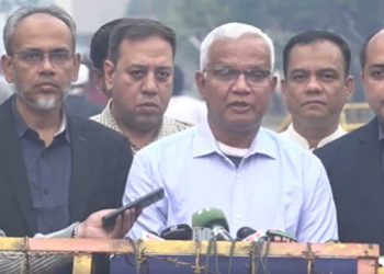 খালেদা জিয়ার শারীরিক অবস্থা আগের চেয়ে বেশ স্থিতিশীল : ডা. জাহিদ