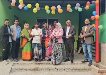 ক্যান্সার আক্রান্ত বীরঙ্গনা যোগমায়া পেলেন ‘বীর নিবাস’