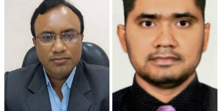 মোঃ আব্দুল মোতালেব সভাপতি ও আবু জাফর মোহাম্মদ সালেহ (সানী) সাধারণ সম্পাদক