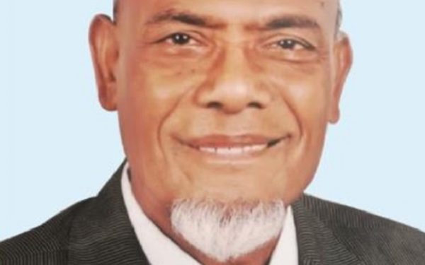 হাদীর উপর গুলি নির্বাচন বানচাল ষড়যন্ত্রের অংশ কাজী আবুল খায়ের, মহাসচিব-মুসলিম লীগ