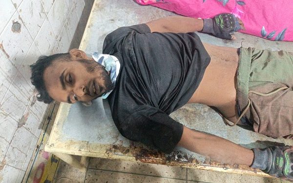 কামরাঙ্গীরচর পূর্ব ইসলাম নগরে দুর্বৃত্তের হাতে একজন খুন