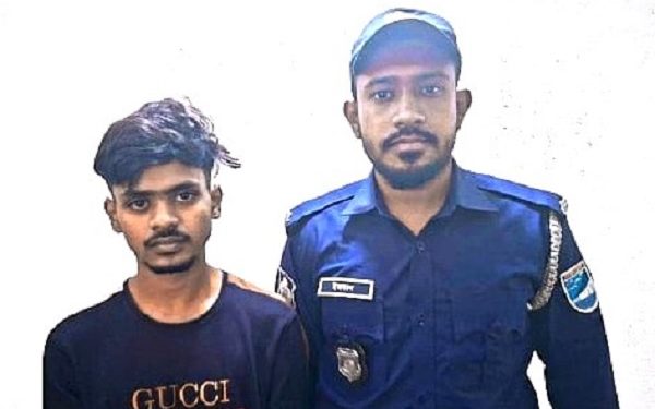 নারায়নগঞ্জে প্রতিবন্ধী হত্যার দেড়বছর পর আসামী গ্রেফতার