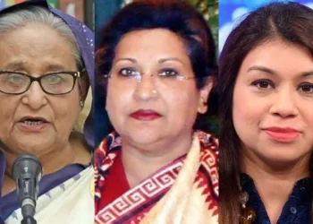 রেহানাকে প্লট বরাদ্দ দিতে হাসিনাকে প্ররোচিত করেন টিউলিপ