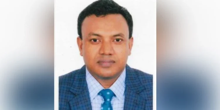 হাদির মৃত্যুতে নোবিপ্রবি উপাচার্যের শোক