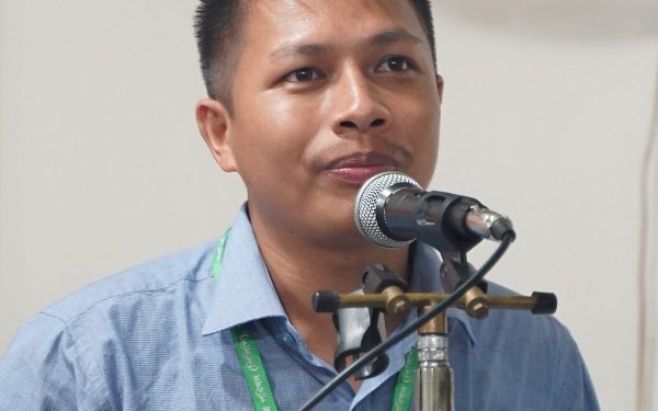 গণতান্ত্রিক ছাত্র জোটের সমন্বয়ক হলেন অমল ত্রিপুরা