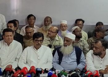 কুমিল্লায় বিএনপির প্রার্থীকে সমর্থন দিয়ে সরে দাঁড়ালেন বিদ্রোহী ইয়াছিন