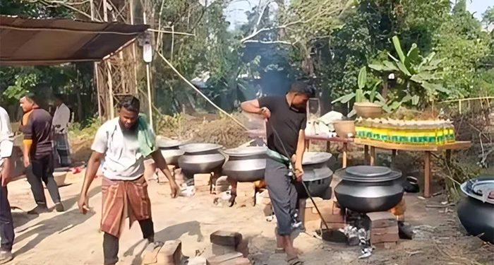 শ্বশুরবাড়ি যাবেন তারেক রহমান, রান্না হচ্ছে চল্লিশ হাড়ি আখনি